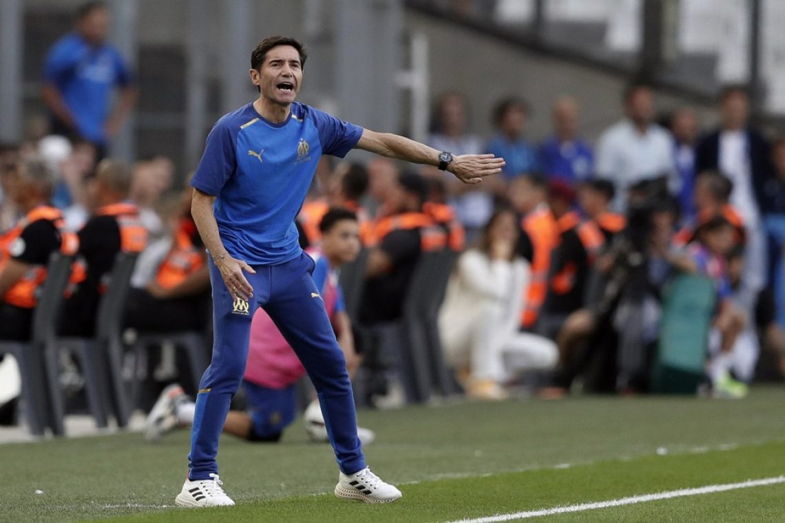 Marcelino po treh mesecih že nekdanji trener Marseilla