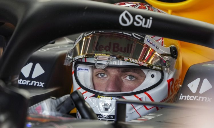 Verstappnu 29. pole position 