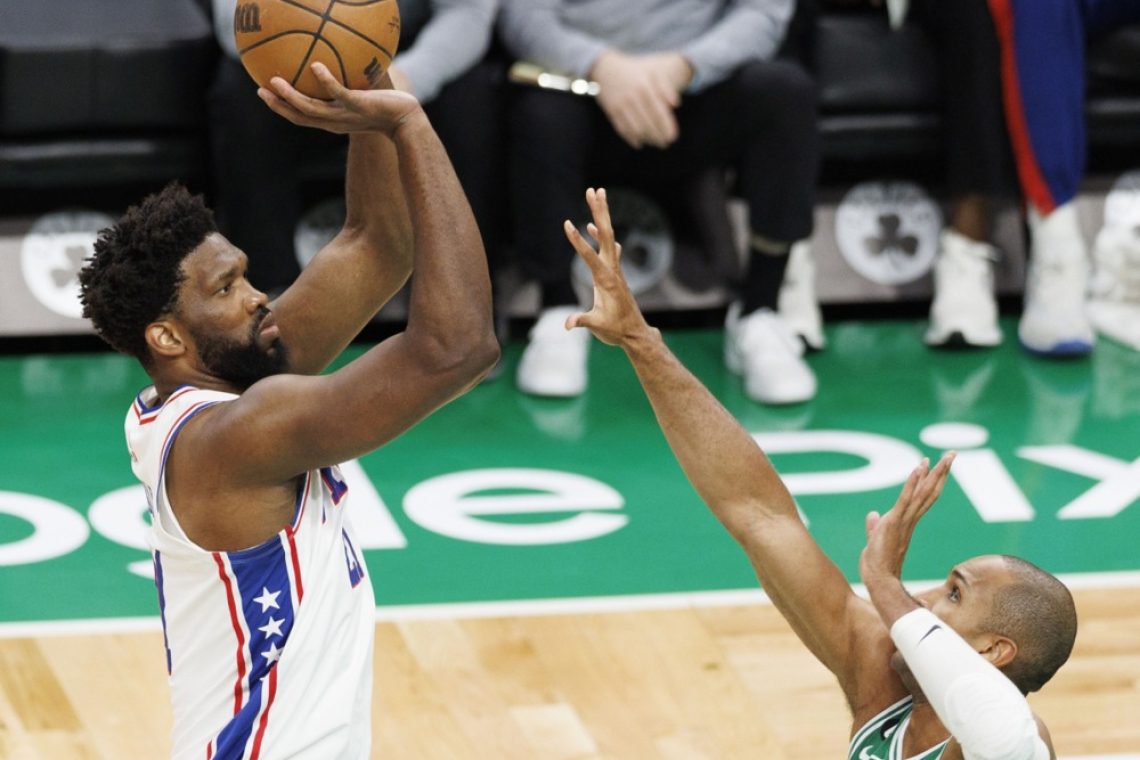 Joel Embiid se je odpovedal Franciji in bo na OI 2024 igral za ZDA 