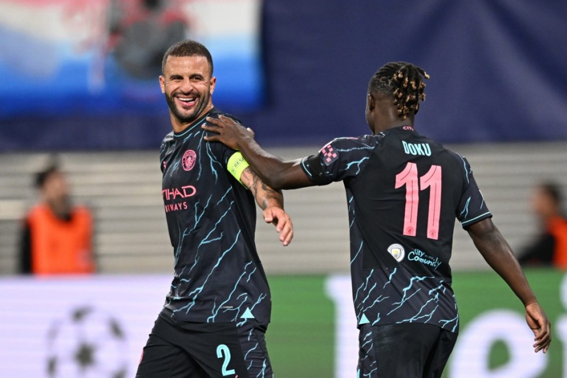 Atletico Madrid zmagal, Leipzig izgubil