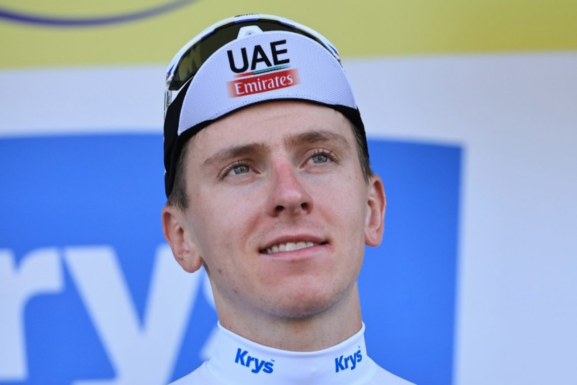 Pogačar, Roglič in Evenepoel favoriti po Lombardiji