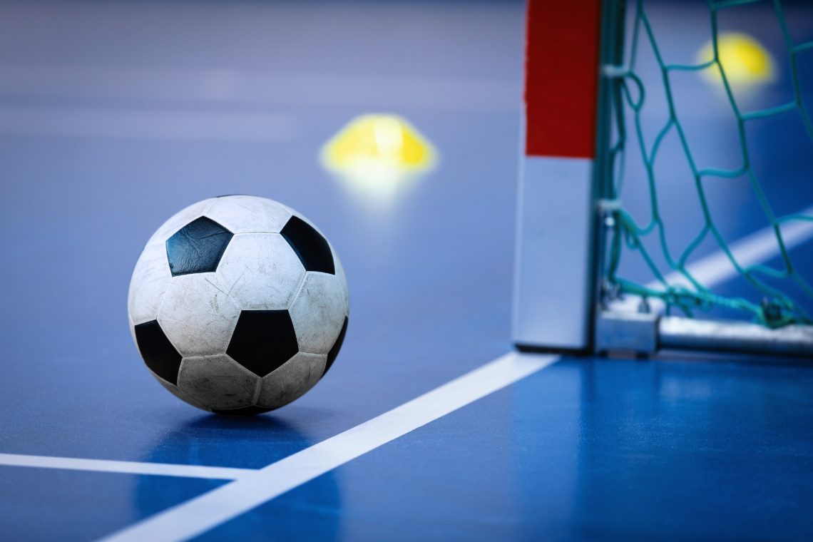 Slovenska futsalska reprezentanca vzela točko favoriziranim Špancem