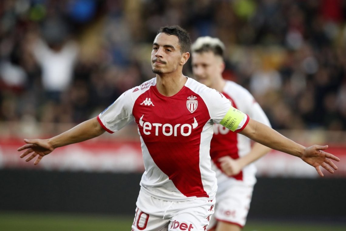 Monaco še naprej na vrhu francoske lige