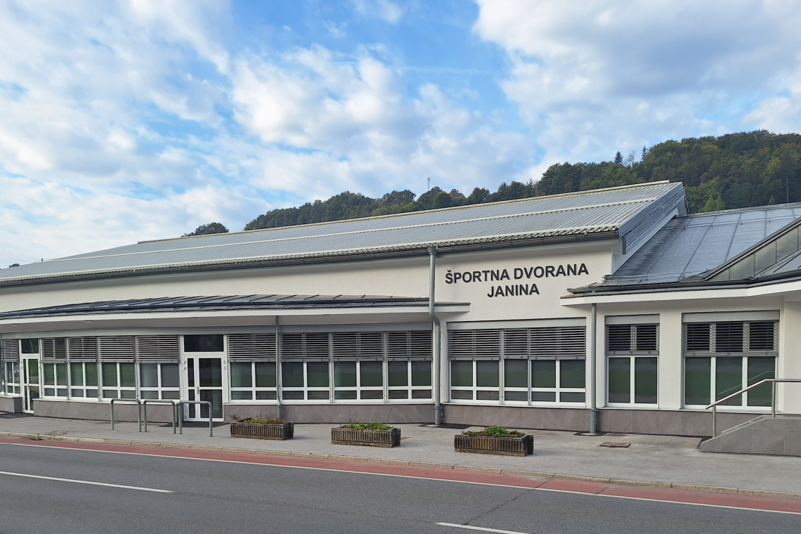 Slatinska občina zaključila energetsko sanacijo podružnične osnovne šole v Svetem Florijanu