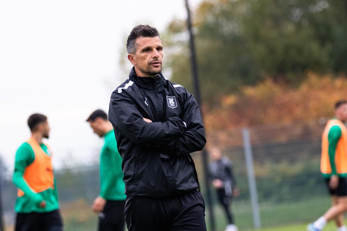 Novi trener Olimpije Zeljković se bo najprej lotil popravljanja obrambe 