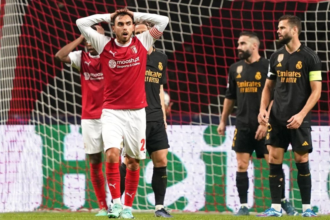 Zmage za Bayern, Inter, Real in Arsenal