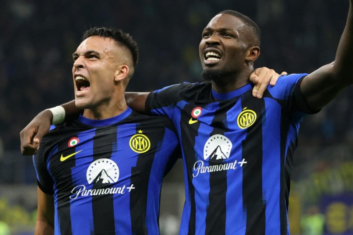 Inter znova na vrh, Udinese še naprej brez zmage
