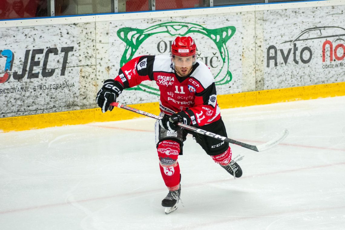 Jeseničani po podaljšku klonili proti Kitzbühlu