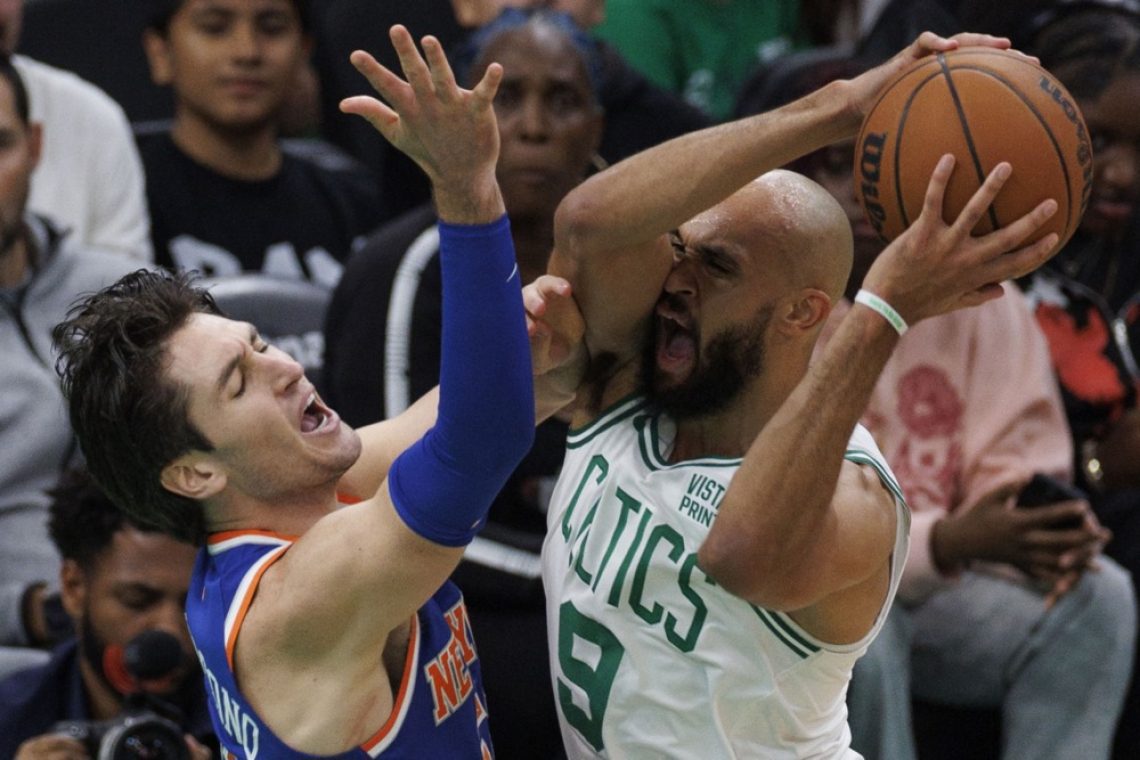 Boston ostaja edina neporažena ekipa sezone v NBA