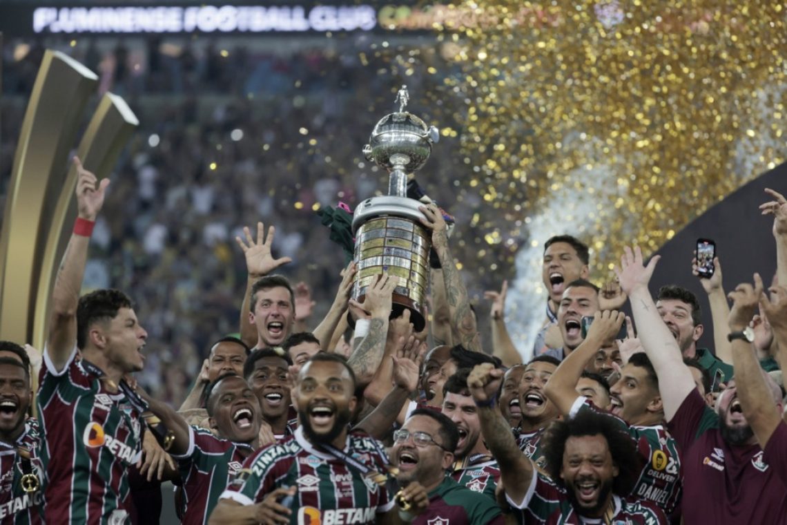 Fluminense nadaljuje prevlade Brazilcev v pokalu libertadores