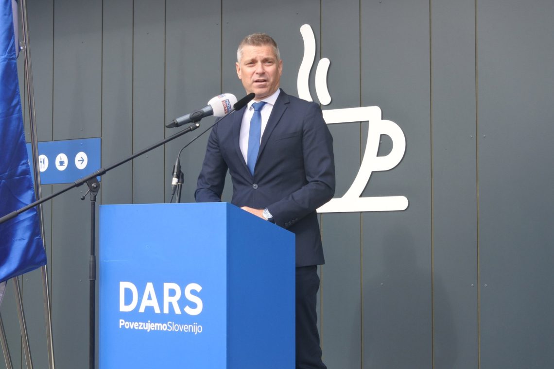 Hajdinjak odstopil s čela Darsa
