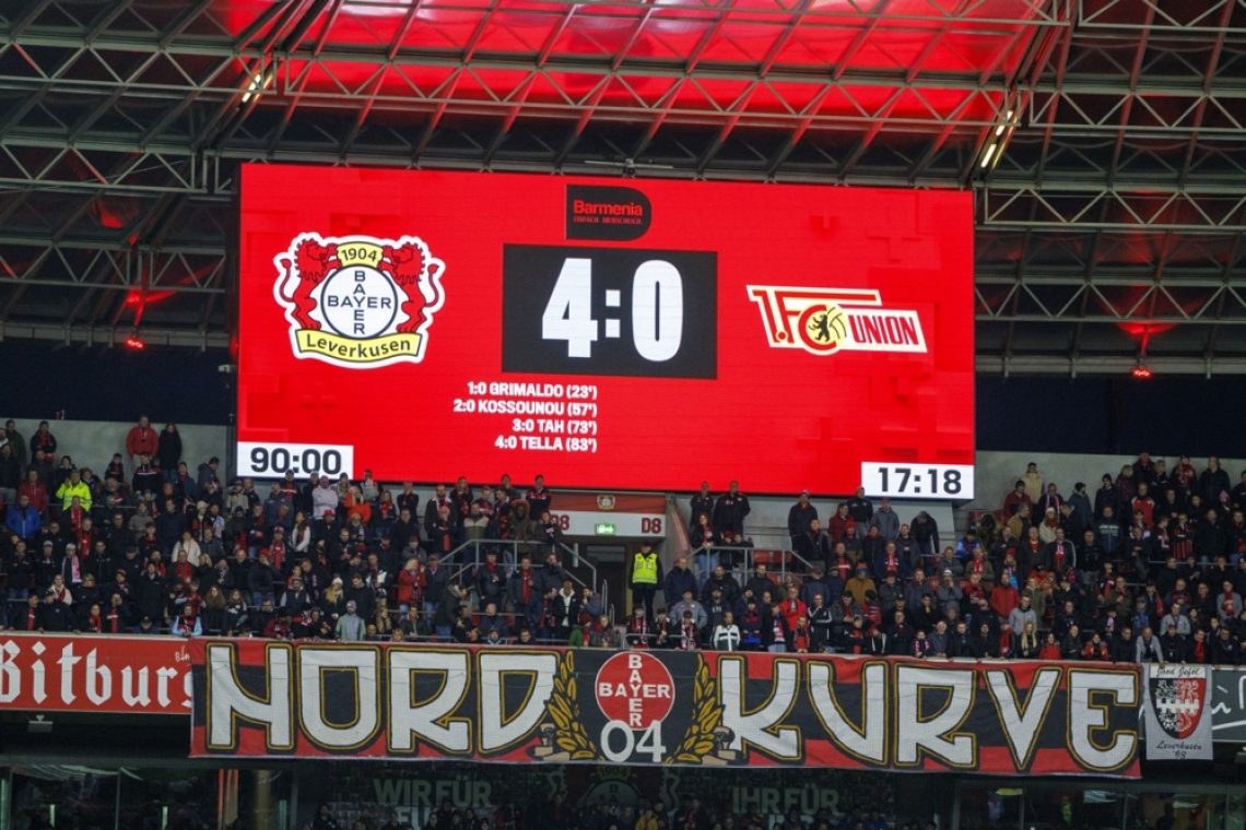 Bayer po zanesljivi zmagi spet na vrhu bundeslige
