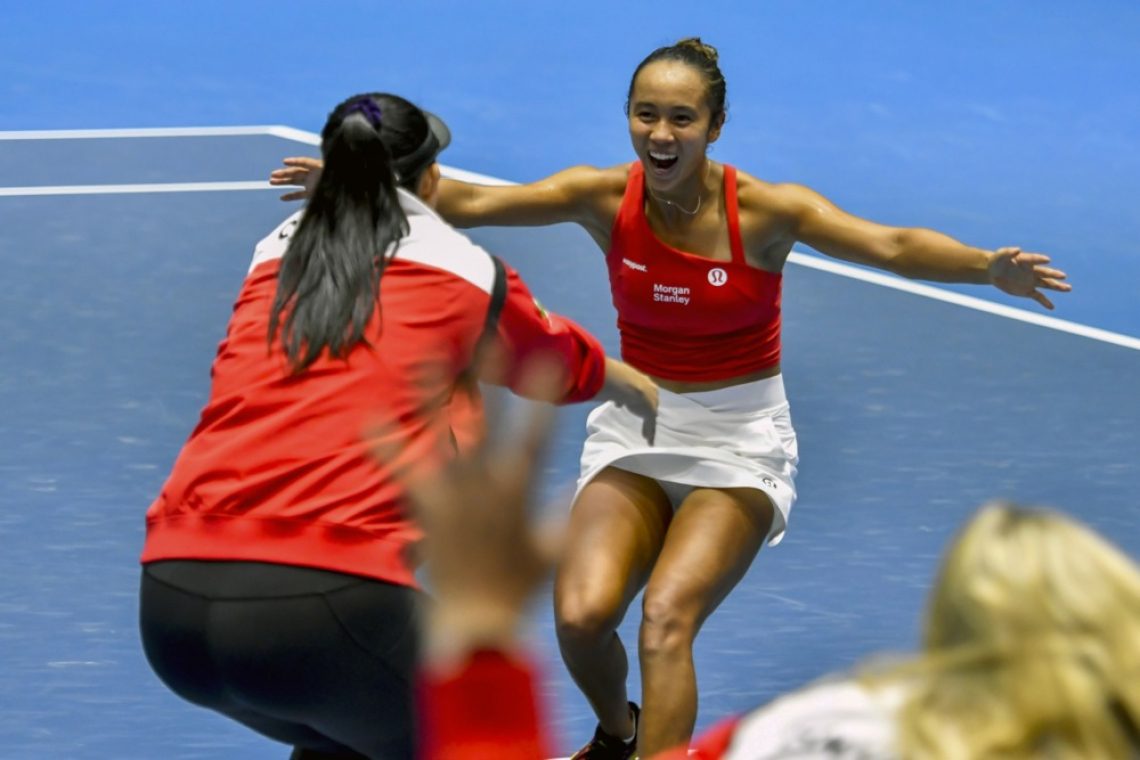 Kanadčanke prvič do naslova v pokalu BJK 
