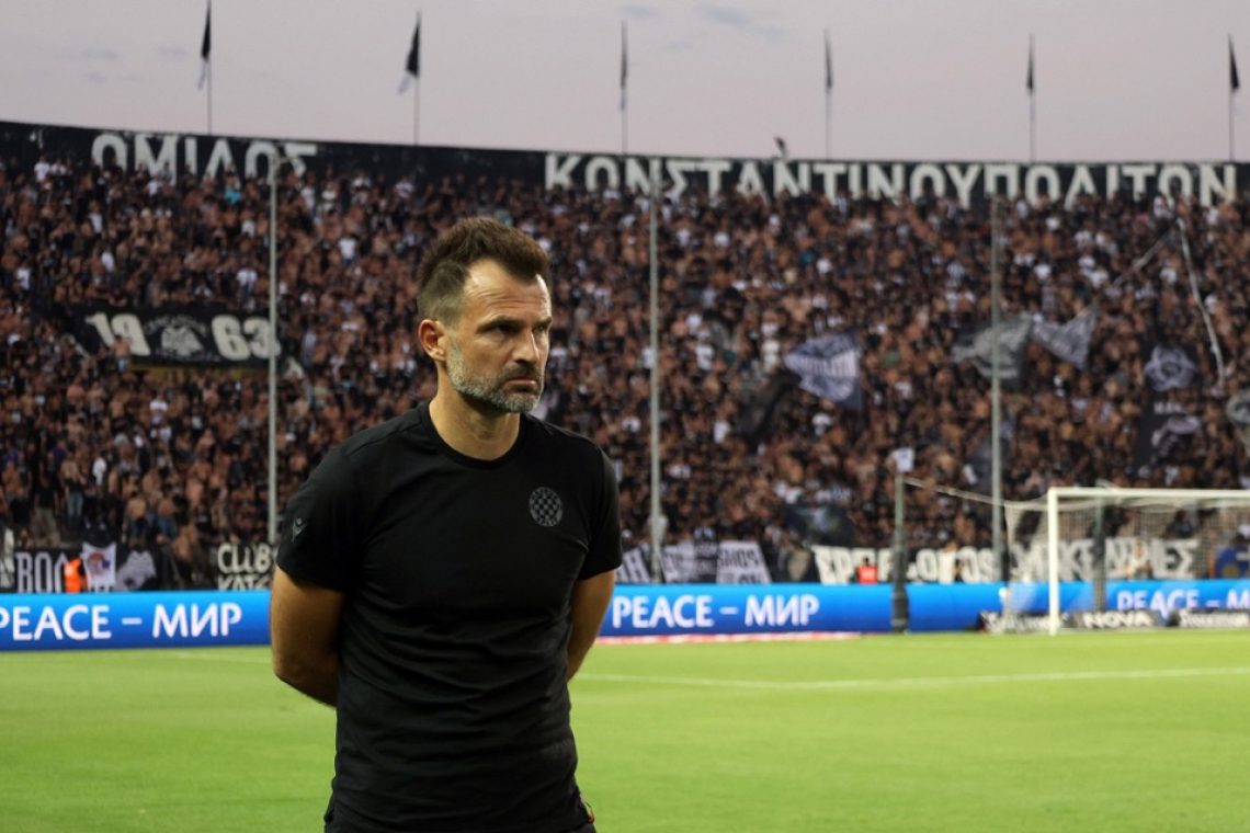 Hajduk prevzel vodstvo na lestvici