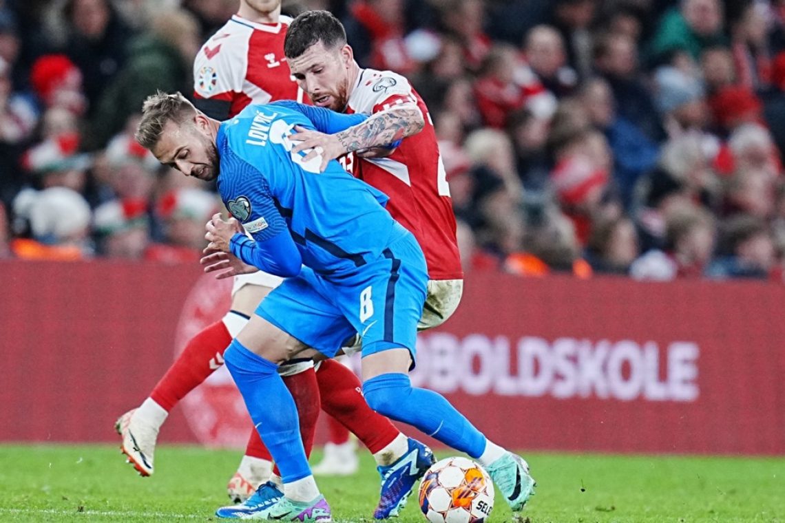 Kljub porazu na Danskem optimizem pred ponedeljkovo odločilno tekmo