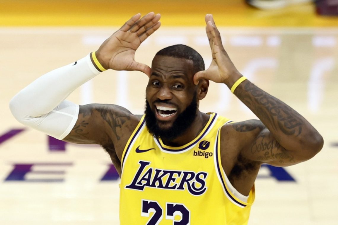 LeBron James doživel najhujši poraz v karieri NBA 
