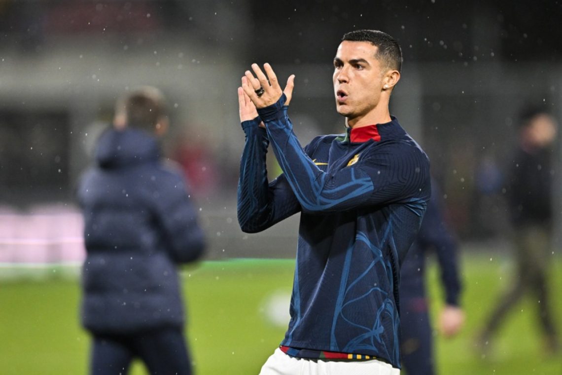 Ronaldo jubilej začinil z golom