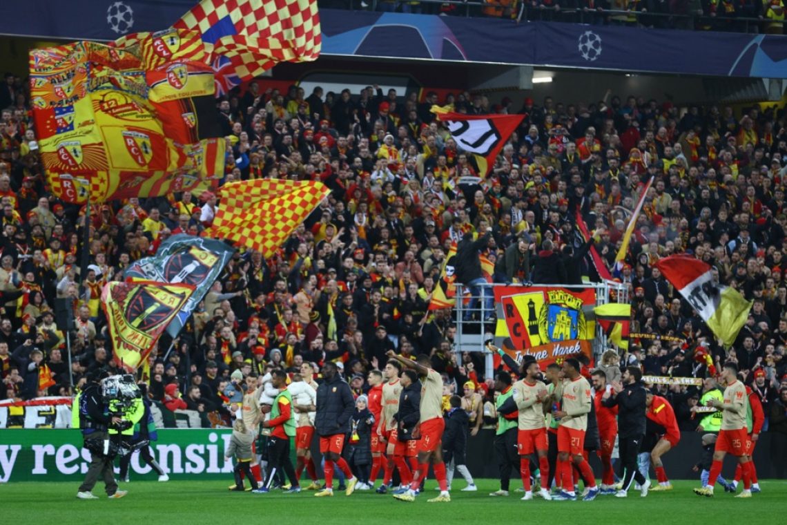 Sevilla s porazom v Lensu končala evropsko pot 