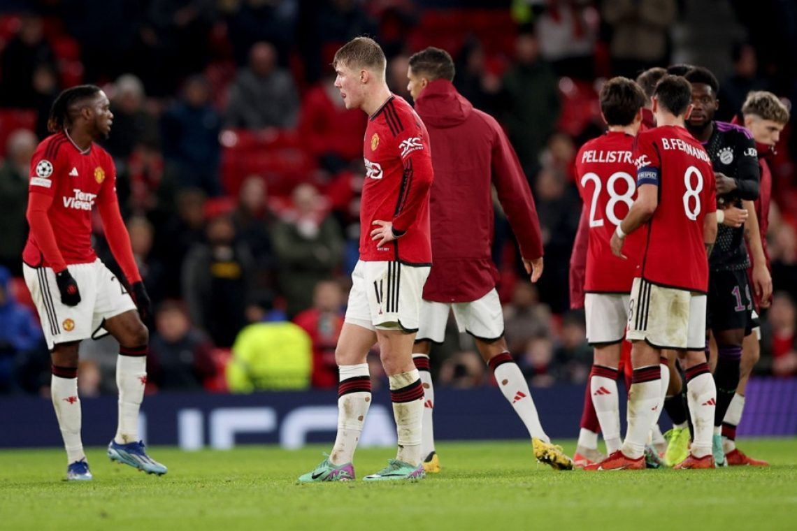 Koebehavn razveselil, Manchester United razžalostil svoje navijače