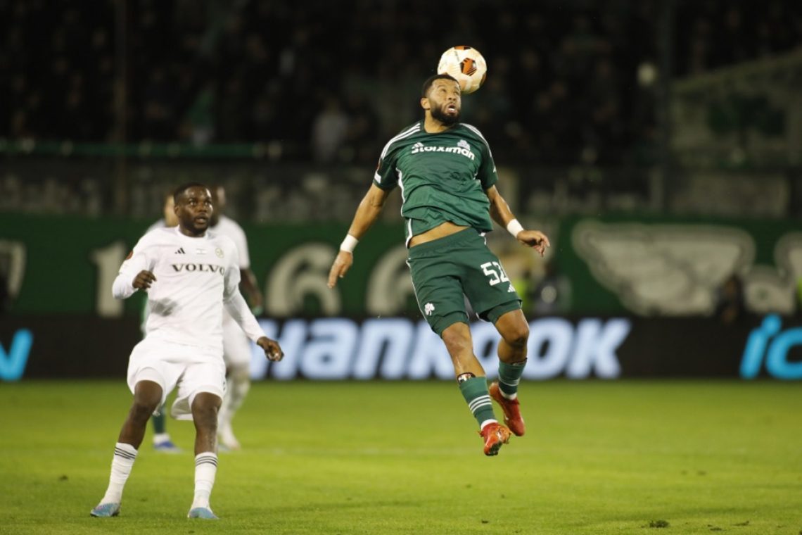 Panathinaikos končal evropske nastope