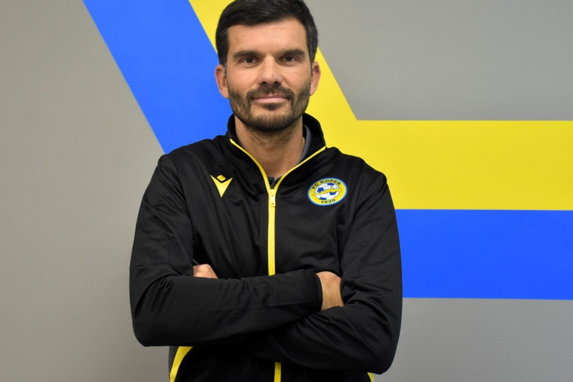 Radosavljević uradno trener Kopra