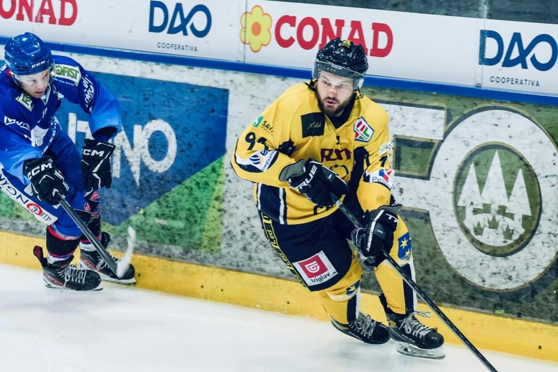 Celjani doživeli deseti zaporedni poraz v alpski ligi