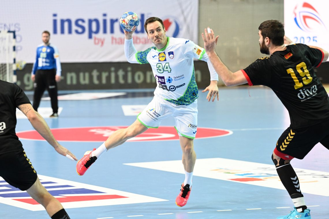 Ovniček brez nastopa na EP v Nemčiji
