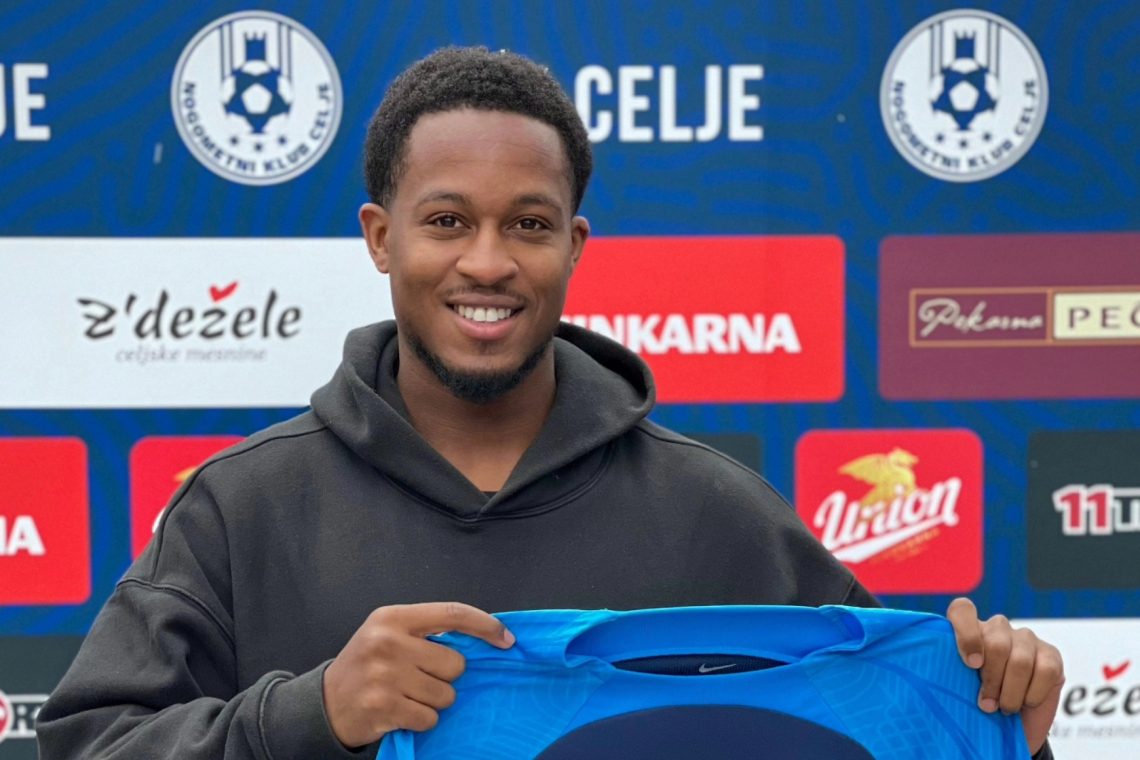 Rolando Aarons novi član Celja