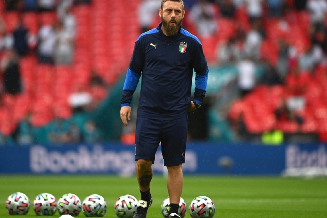Jose Mourinho pri Romi dobil nogo, začasni trener De Rossi