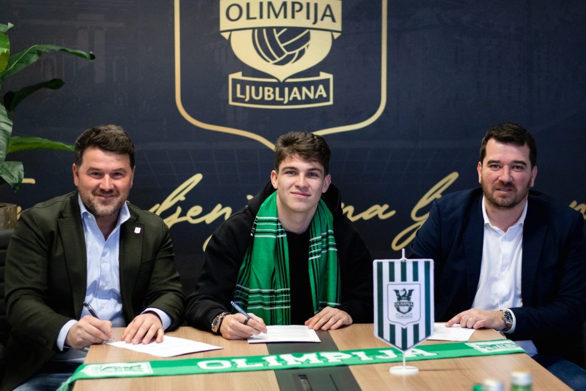 Olimpija iz Dinama pripeljala Marina