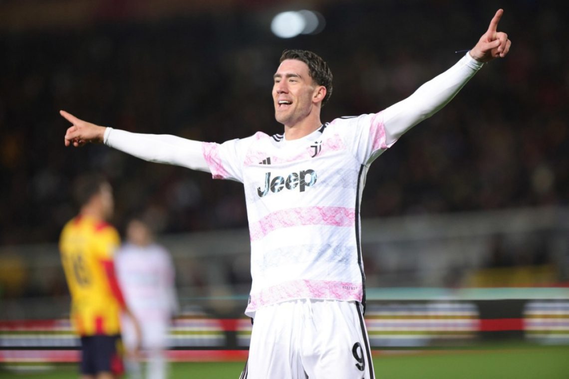 Juventus na vrh italijanskega prvenstva