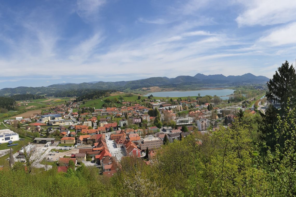 V šoštanjski garažni hiši brezplačno parkiranje samo še do konca meseca 
