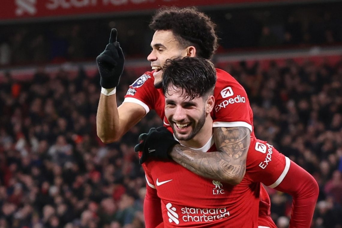 Liverpool zanesljivo čez Chelsea, City čez Burnley