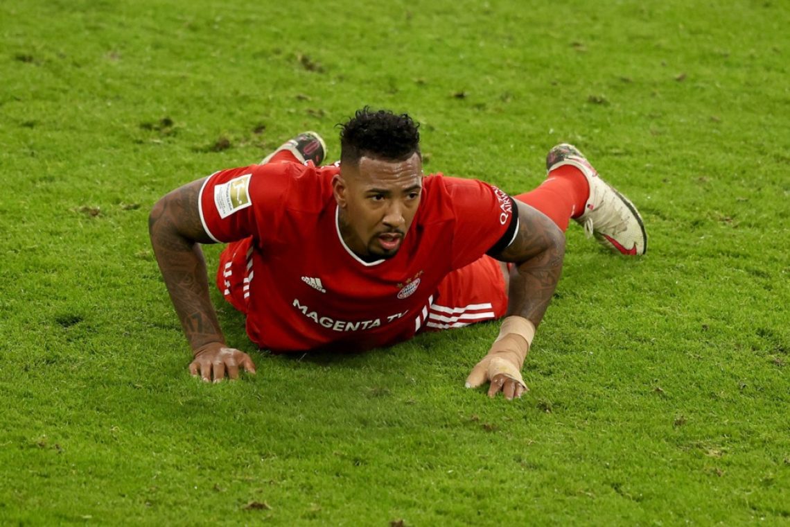 Boateng podpisal za Salernitano