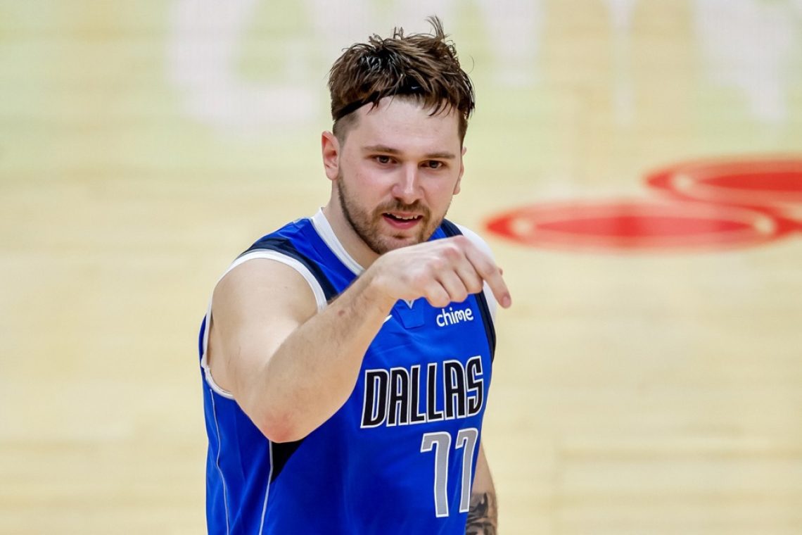 Dončićev Dallas zmagal v Philadelphii