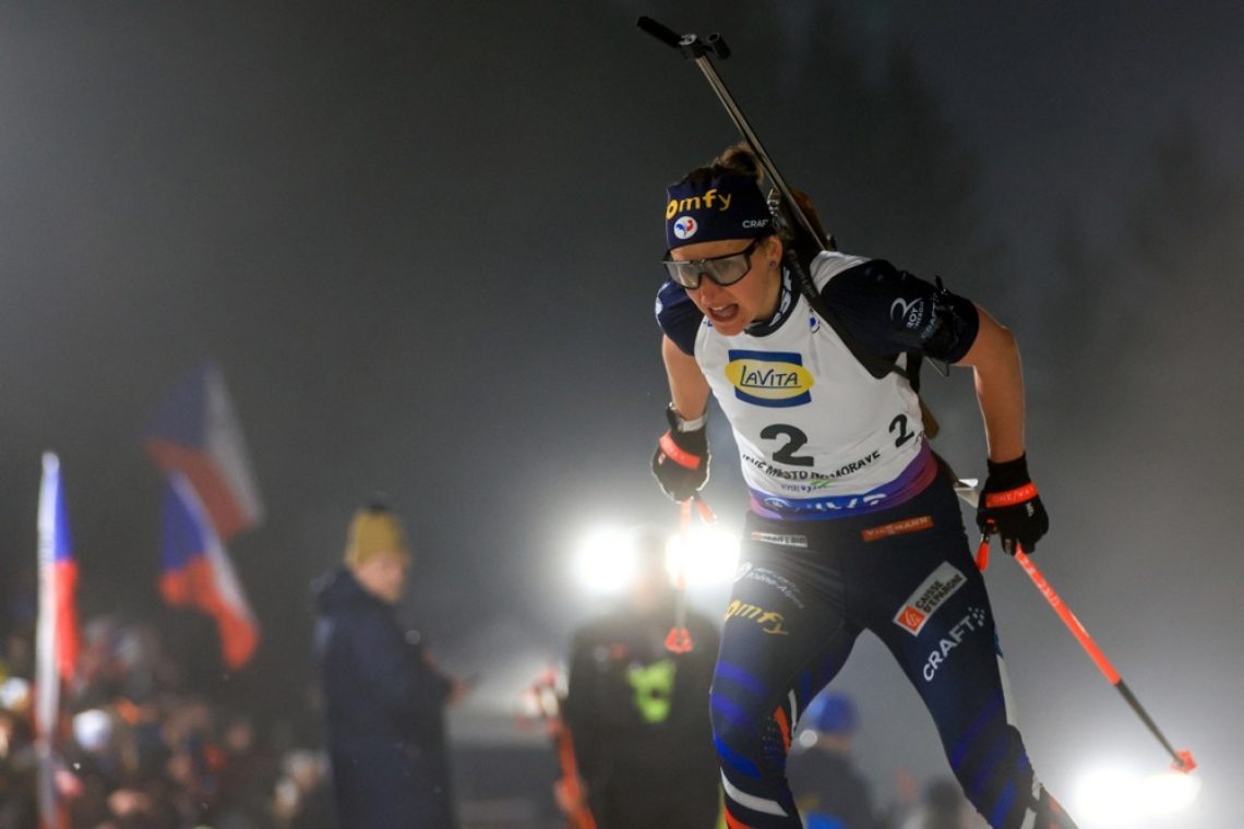Francozinjam na prvi posamični tekmi v Novem Mestu vse medalje, Repinc 30.