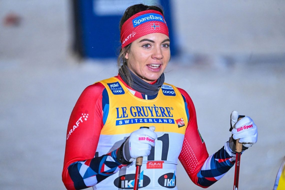Klaebu in Skistad v Kanadi najboljša v sprintu