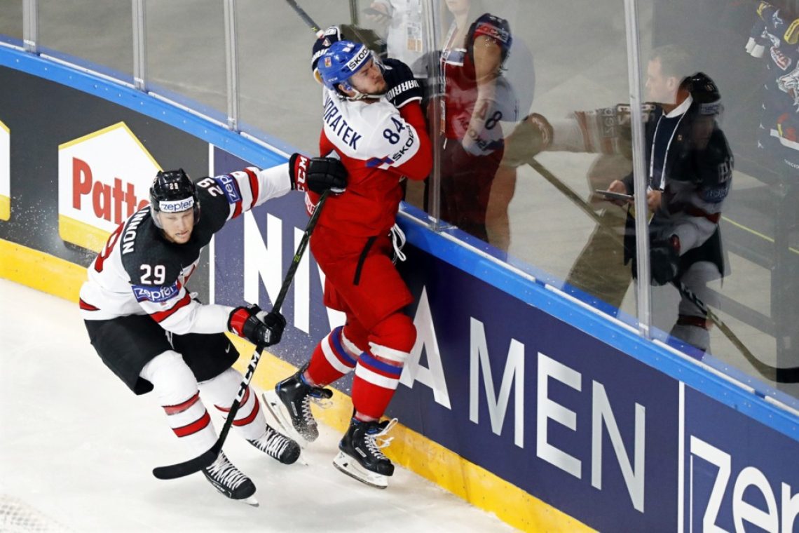 MacKinnon je ujel Kučerova na lestvici najučinkovitejših igralcev NHL