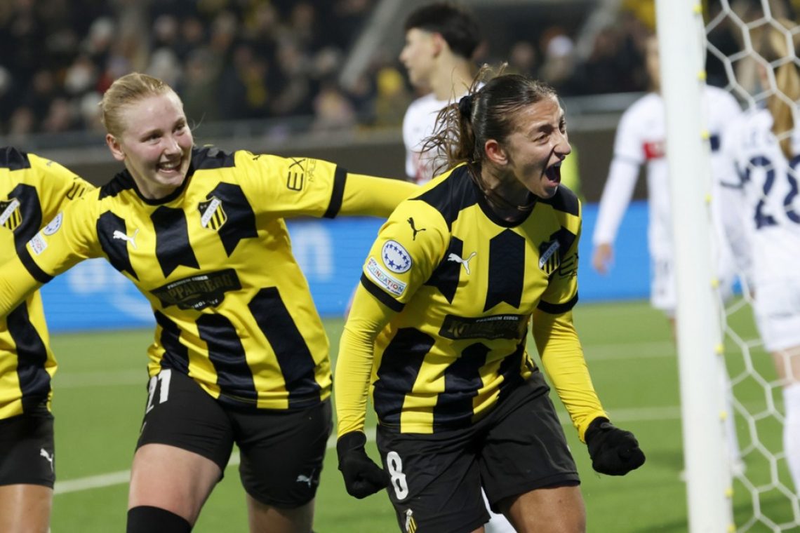 Barcelona in PSG korak bližje uvrstitvi v polfinale lige prvakinj