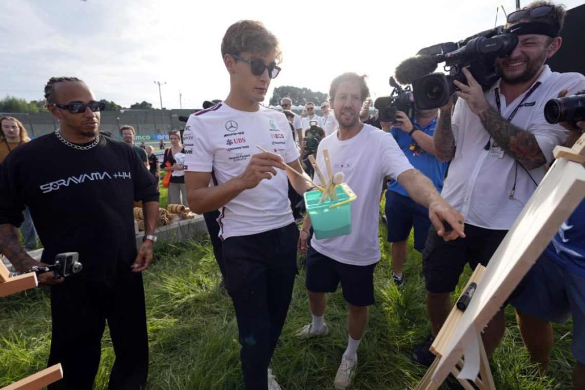 Vettel po Verstappnu novi kandidat za sedež pri Mercedesu