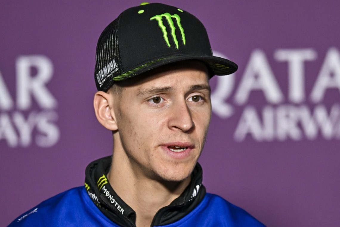 Quartararo podaljšal z Yamaho do 2026