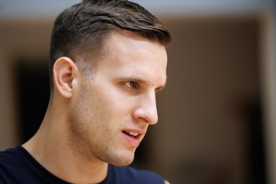 Kozamernik evropski prvak s Trentinom