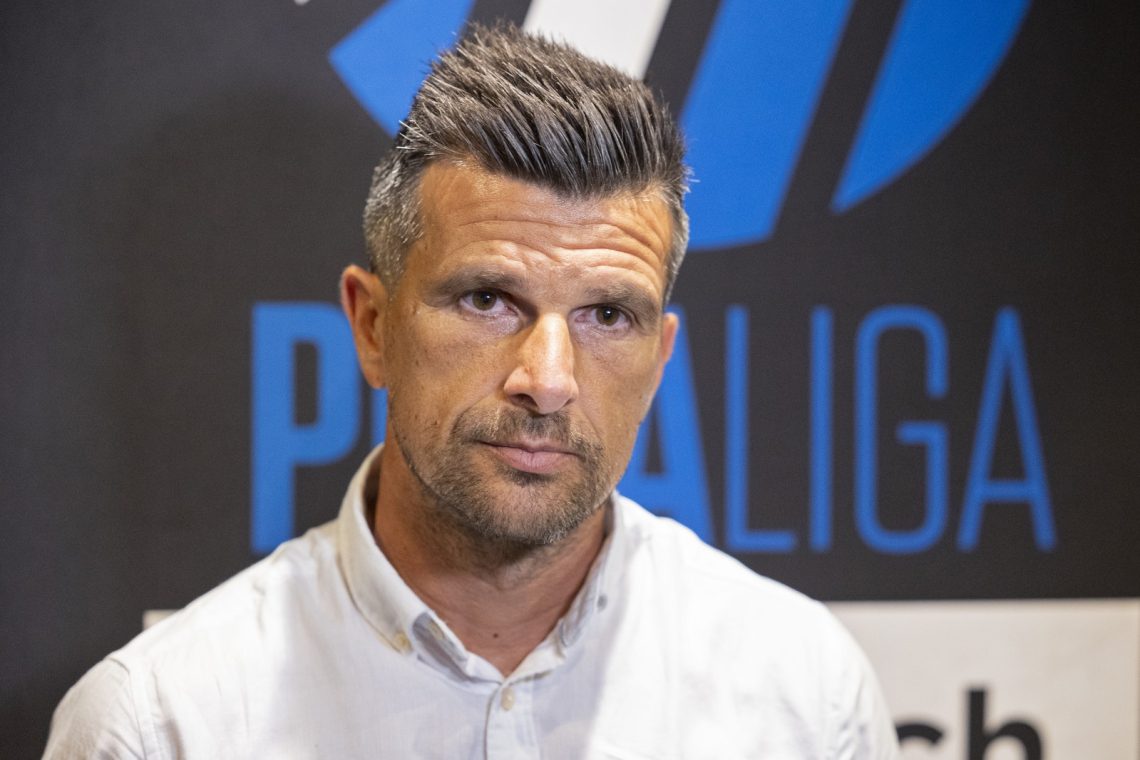Zeljković po slabih sedmih mesecih odhaja iz Olimpije