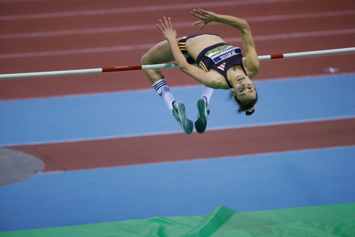 Apostolovski tretja, Šutej šesta, Čeh šele sedmi na diamantni ligi v Maroku 