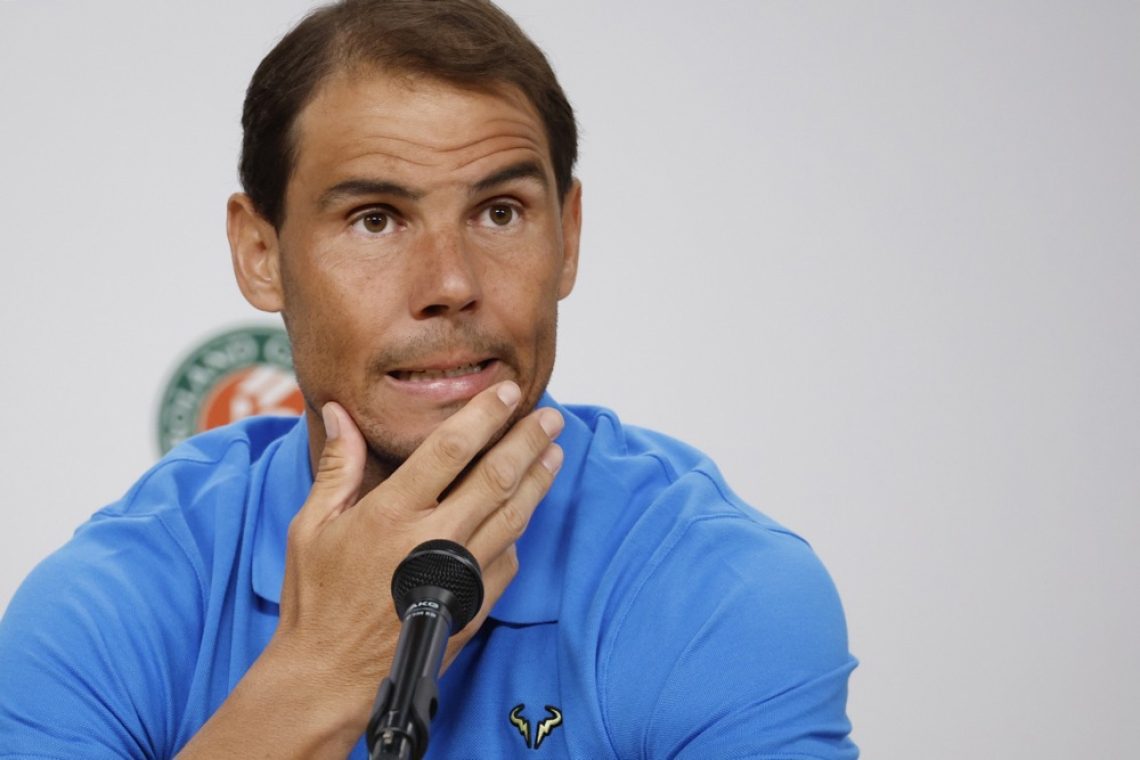 Nadal: Verjetno bo to zadnje OP Francije