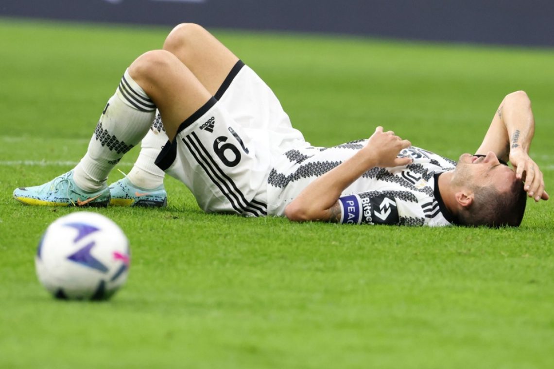 Bonucci končal kariero