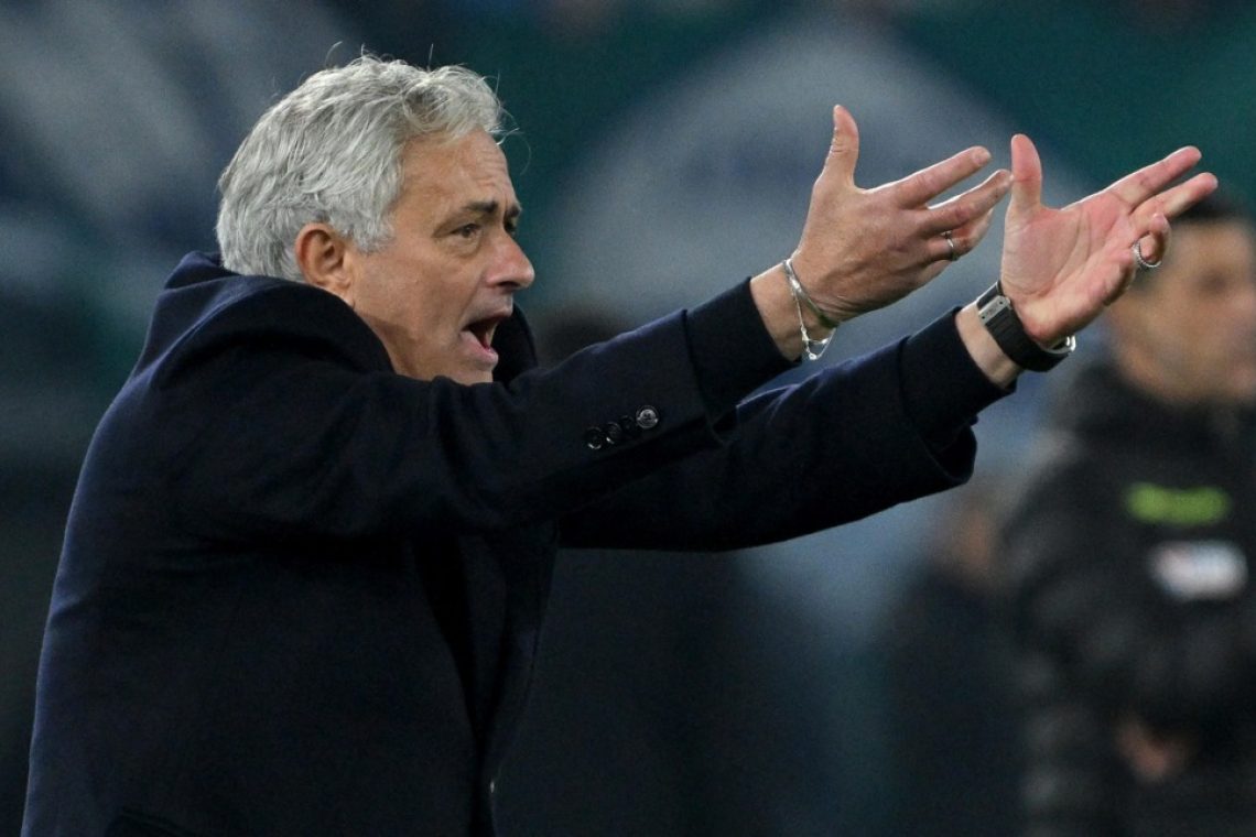 Mourinho prihaja k Zajčevem Fenerbahčeju