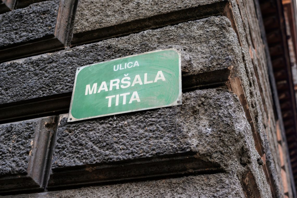 Ustavno sodišče odpravilo preimenovanje Titove ceste v Radencih