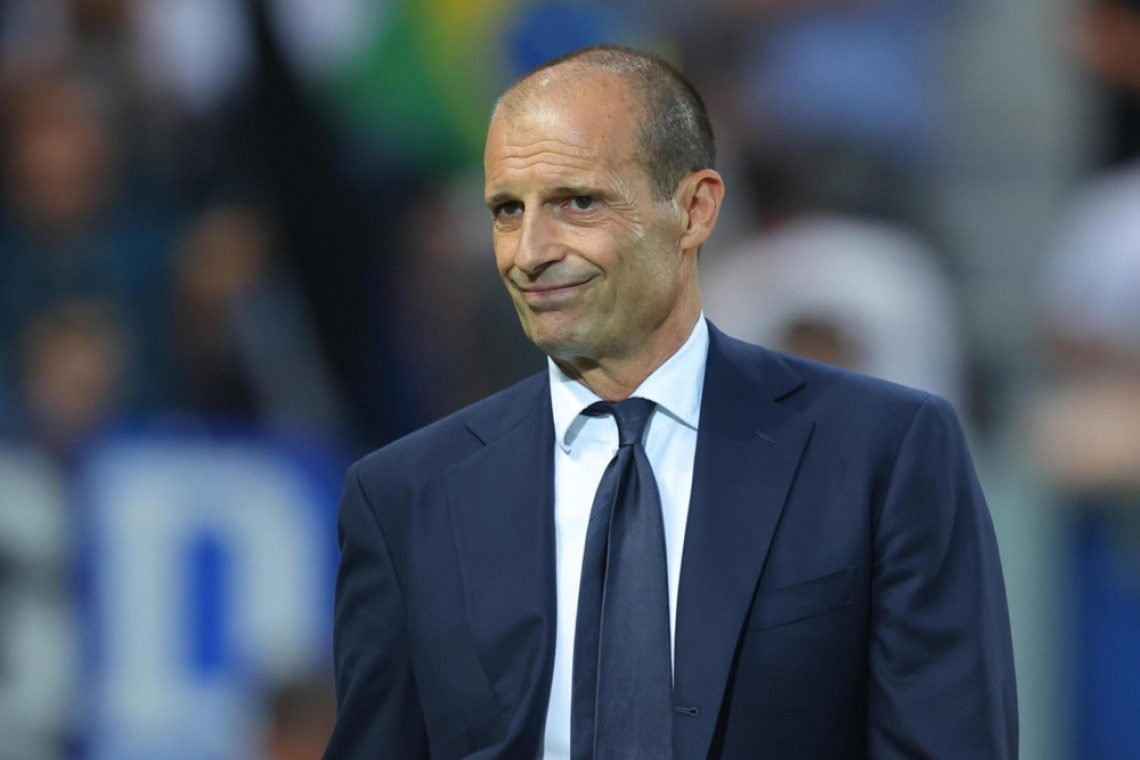 Allegri tudi uradno zapušča Juventus