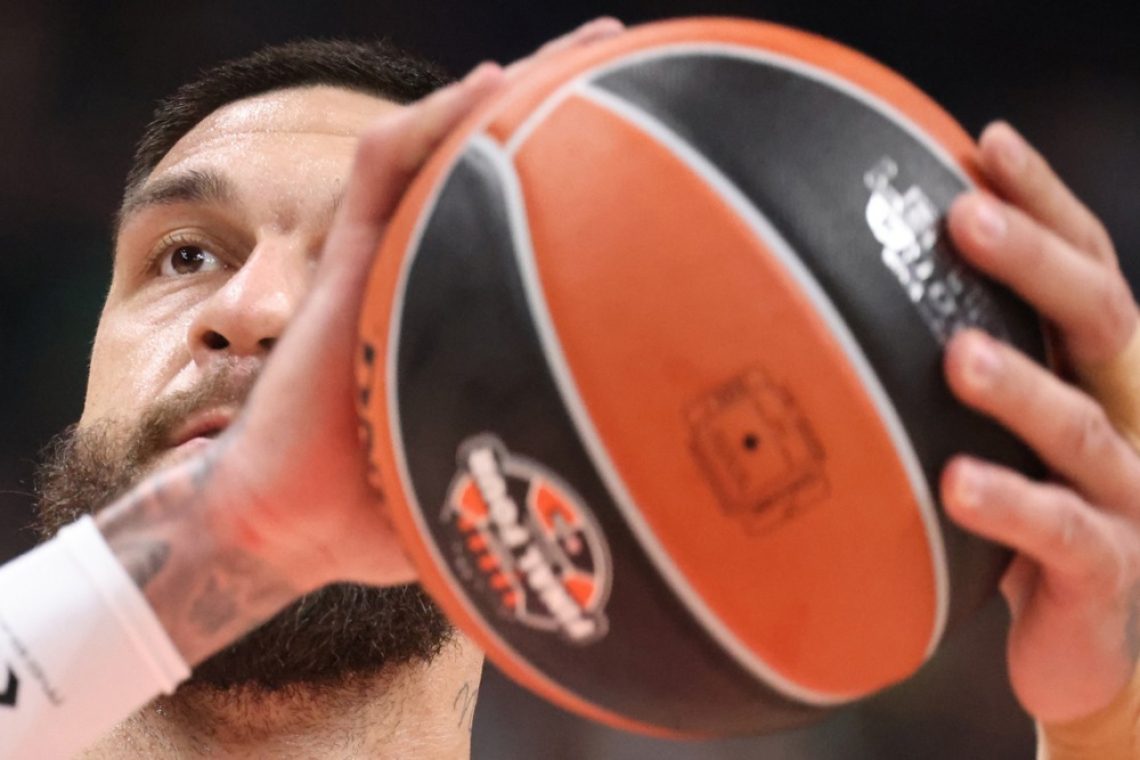 Poirier iz Real Madrida v Anadolu Efes